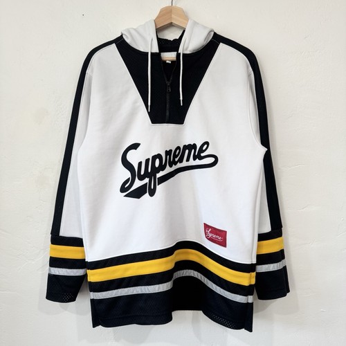 Felpa con cappuccio supreme - felpa,