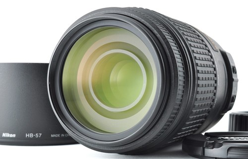 Nikon nikkor 55 - nikon,