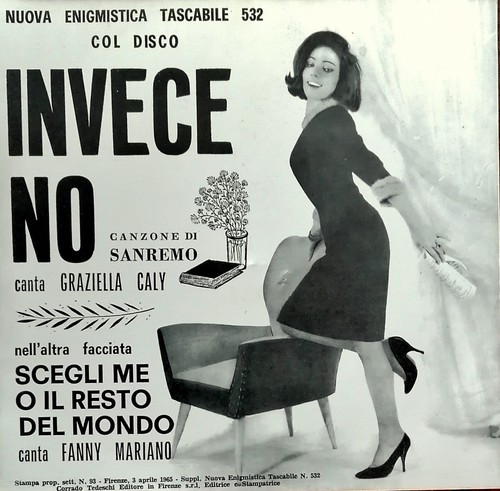 Graziella cali invece - graziella, raro