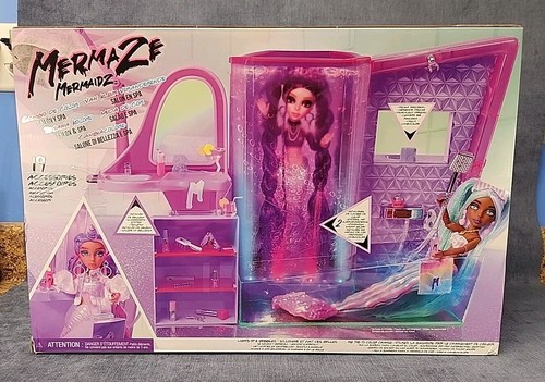 Playset mermaze mermaidz - mermaze,