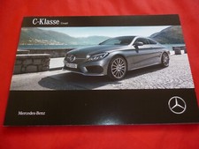 Mercedes c205 classe - classe, coupè