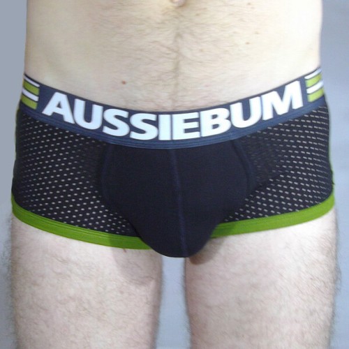 Aussiebum boxer gridfit air - aussiebum,