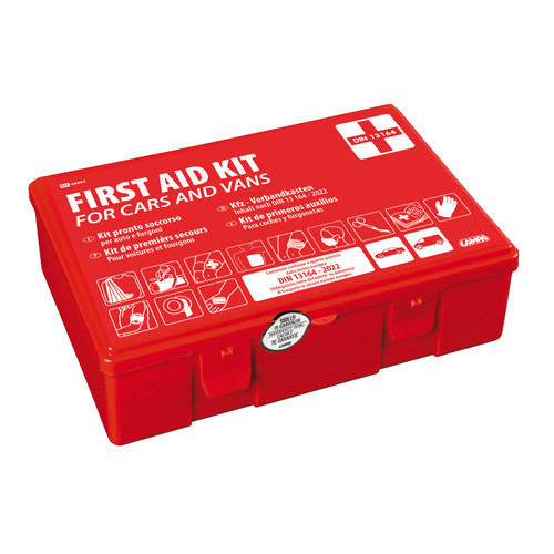 Kit pronto primo soccorso - kit,