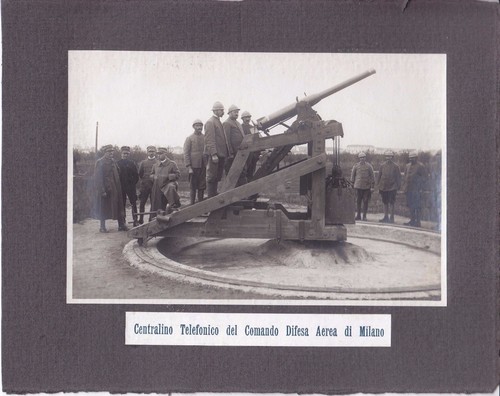 8777 ww2 batteria contraerea - 8777),