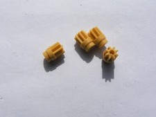 Pignone motore denti - 4,