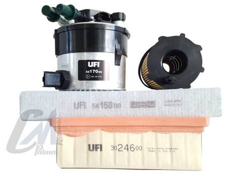Kit tagliando ford focus - tagliando,