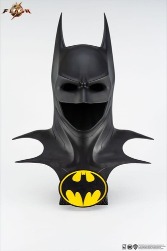 Batman cowl comics replica - batman, dc