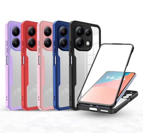 Custodia cellulare 360 gradi