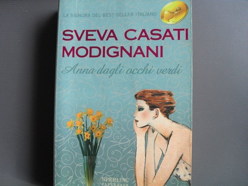 Libro sveva casati modignani - casati,