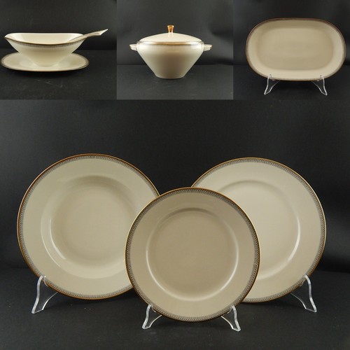 Vintage servizio tavola piatti - servizio,