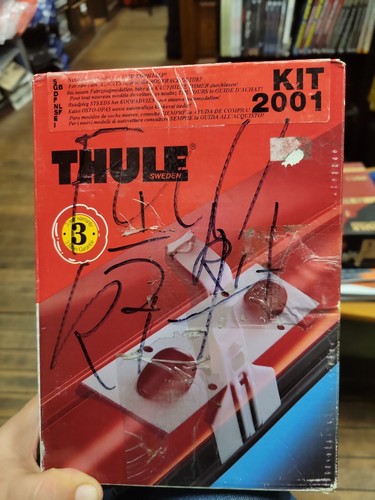 Thule fit kit 2001 - kit,