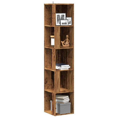 Vidaxl mobile angolare legno - vidaxl,