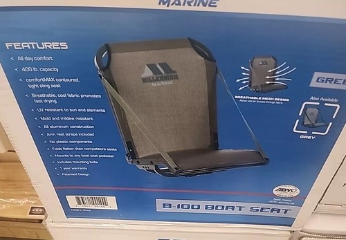 Millennium marine 100 sedile - millennium,
