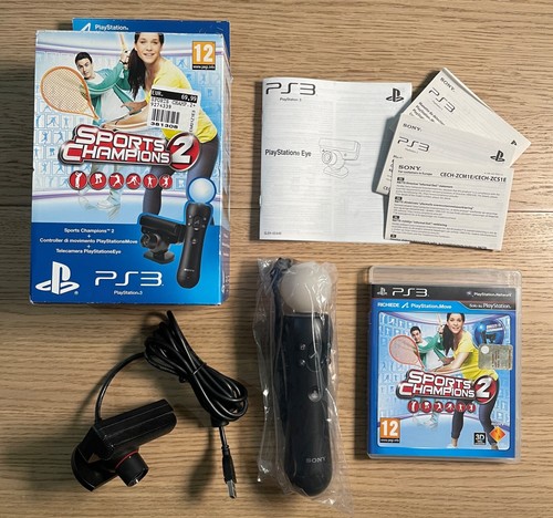 Sports champions ps3 - 2,