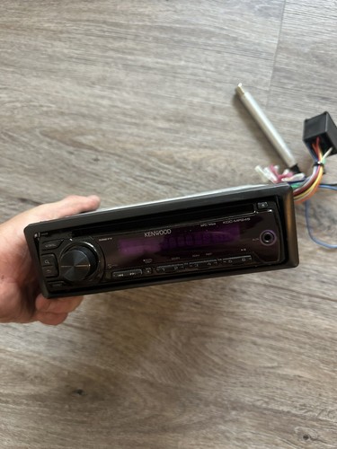 Kenwood kdc mp245 - kdc-mp245, in