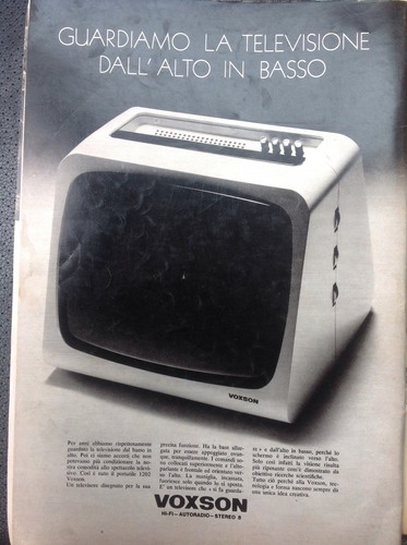 Advertising pubblicita - #,