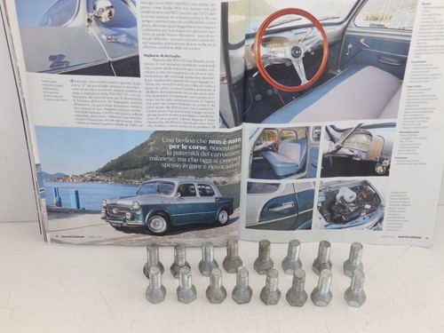 Fiat 1100 103 zagato del - 103,