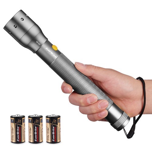 Everbrite torcia tattica - torcia,