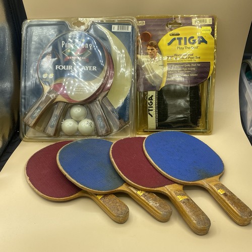 Attrezzatura ping pong - ping,