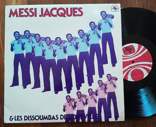 Ultra rare messi - messi, jacques