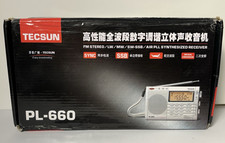 Tecsun 660 pll ricevitore - tecsun, pl-660