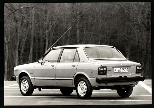 Fotografia auto toyota tercel - auto,
