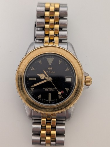 Orologio zodiac professional - orologio,