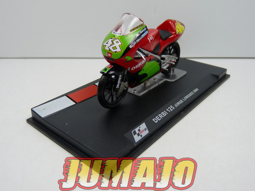 Gp2 moto ixo derbi - 1/24,