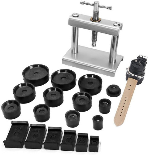 Set attrezzi per orologiaio - set,