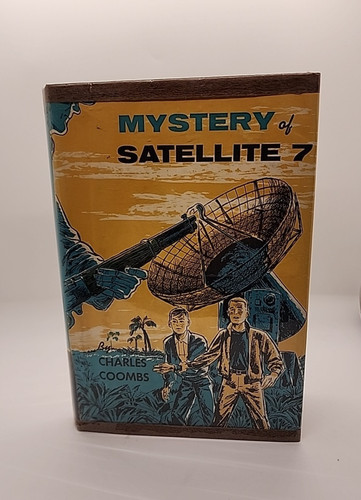 Mystery satellite charles - 7,