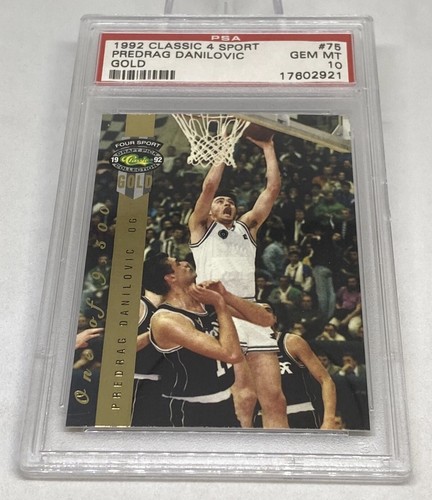Predrag danilovic rookie - predrag, rc