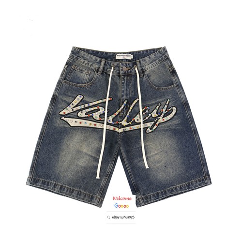 Pantaloncino jeans denim - pantaloncino,