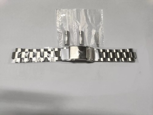 Bracciale acciaio inox