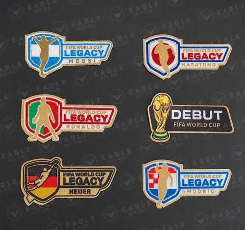 Distintivo patch eredità - , o