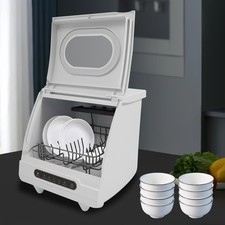 Mini lavastoviglie 800w - lavastoviglie, 5l