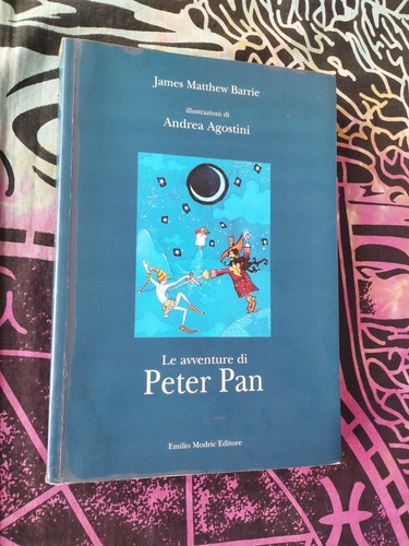 Libro avventure peter - libro, di