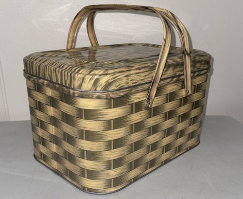 Cestino picnic vintage - picnic,