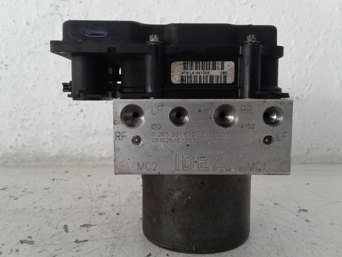 Centralina abs per fiat idea - abs,