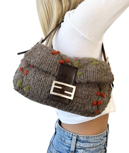 Borsa tracolla fendi - tracolla, vintage