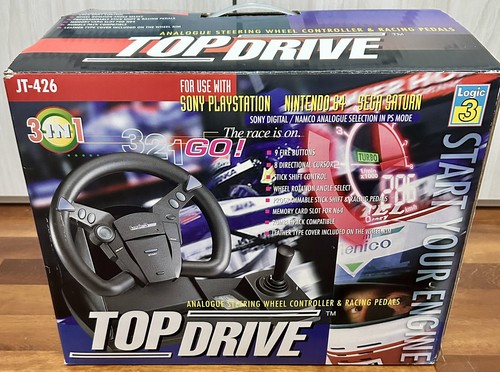 Logic top drive 426 - logic,