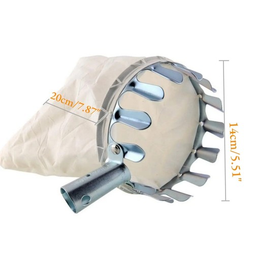Raccoglitore frutta con - raccoglitore,