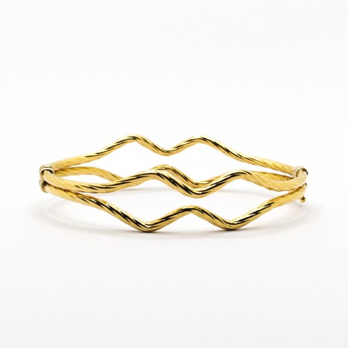 Bracciale oro 18kt 750 - oro,