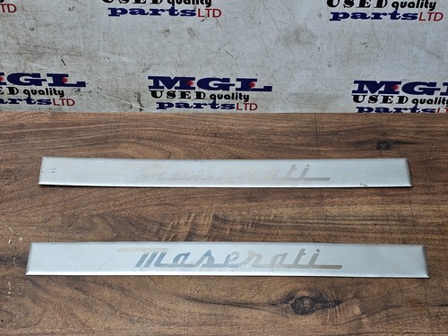 Maserati ghibli m157 - maserati,