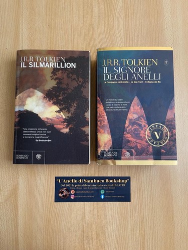 Tolkien il signore - il,