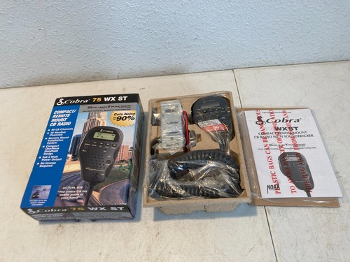 Radio portatile compatta - cb,