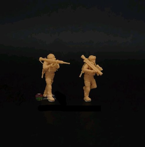 Soldatino squadra anticarro