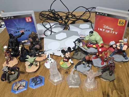 Disney infinity ps3 3 0 - disney, 2.0