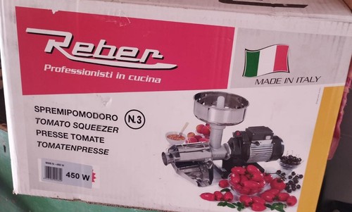Passapomodoro reber 20800n - reber,