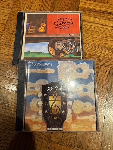 Cale album set cds - cale,