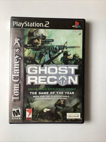 Tom clancy ghost recon sony - tom,